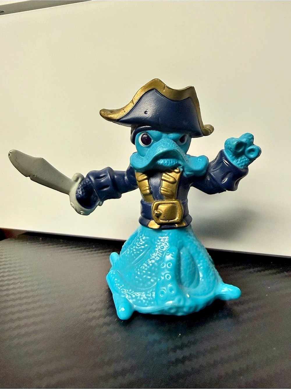 Skylanders Swap Force Wash Buckler 2014 McDonald’s Activision Figure